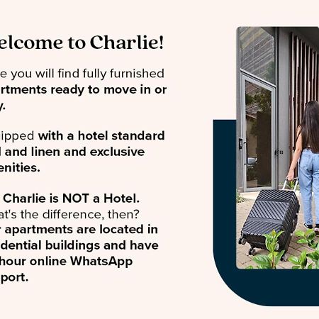 Charlie Sabia Moema Apartment Sao Paulo Exterior photo
