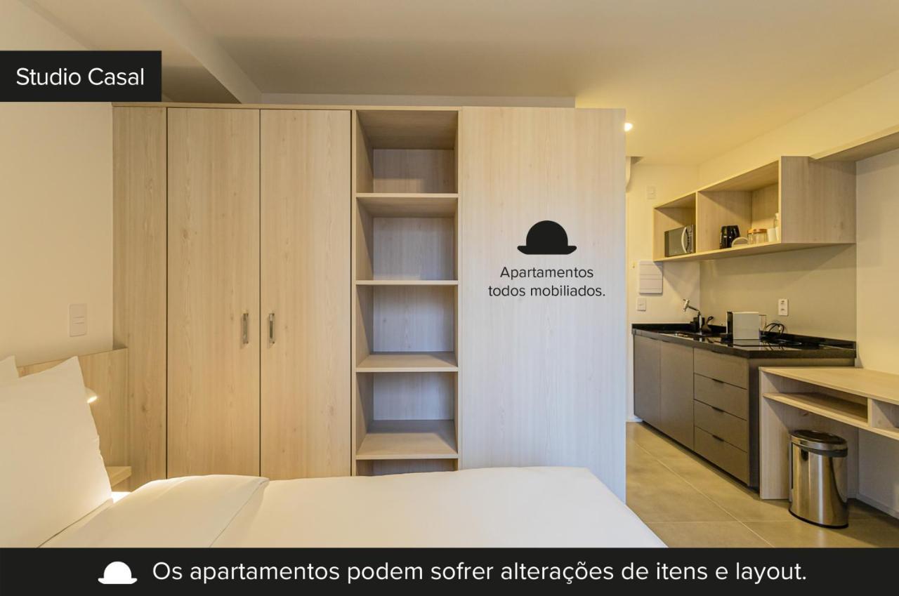 Charlie Sabia Moema Apartment Sao Paulo Exterior photo
