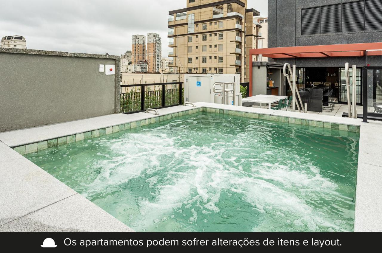 Charlie Sabia Moema Apartment Sao Paulo Exterior photo