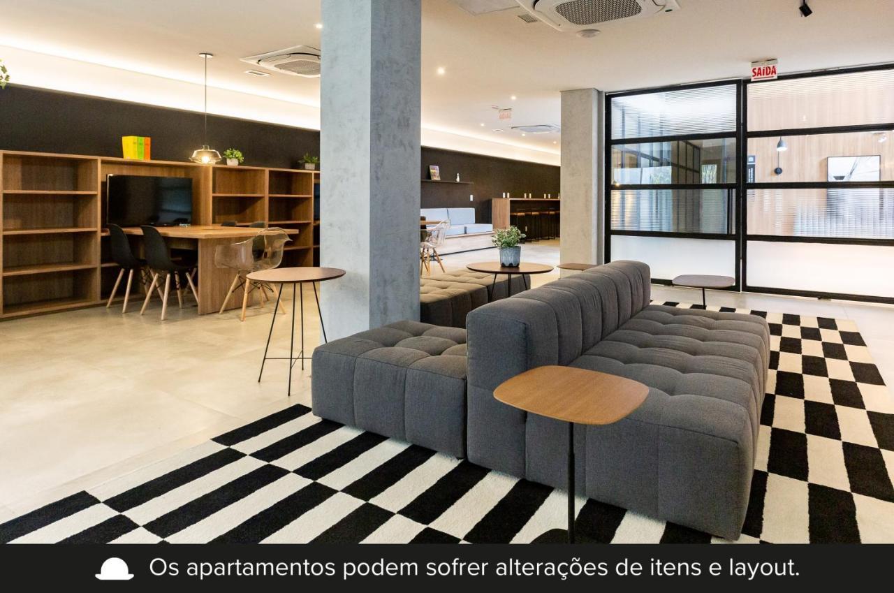 Charlie Sabia Moema Apartment Sao Paulo Exterior photo
