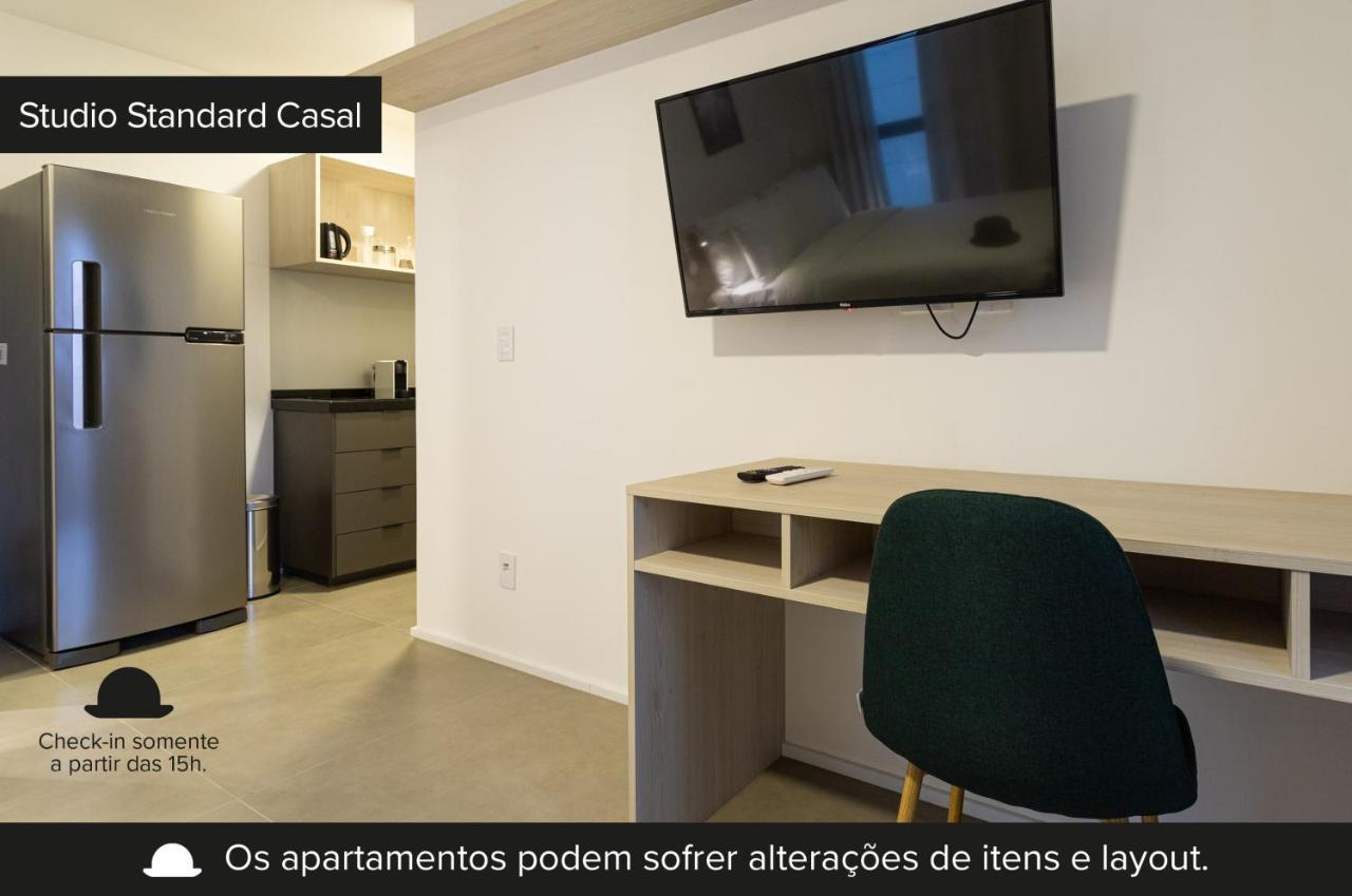 Charlie Sabia Moema Apartment Sao Paulo Exterior photo