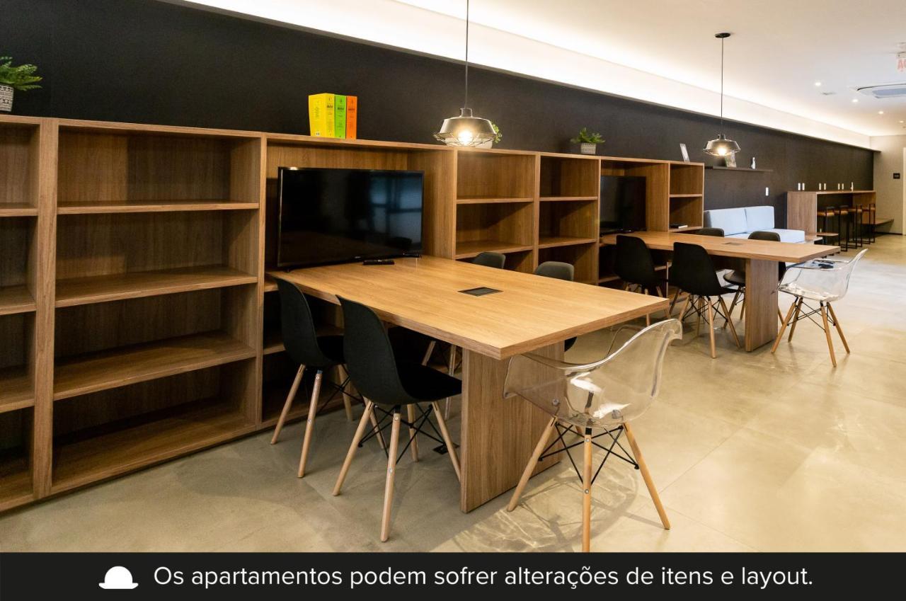 Charlie Sabia Moema Apartment Sao Paulo Exterior photo