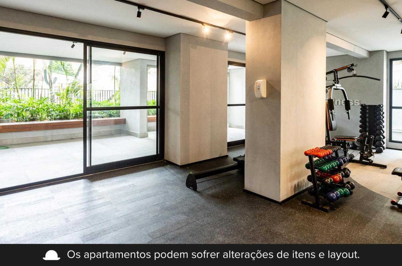 Charlie Sabia Moema Apartment Sao Paulo Exterior photo