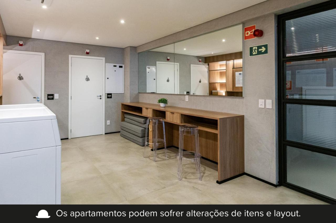 Charlie Sabia Moema Apartment Sao Paulo Exterior photo