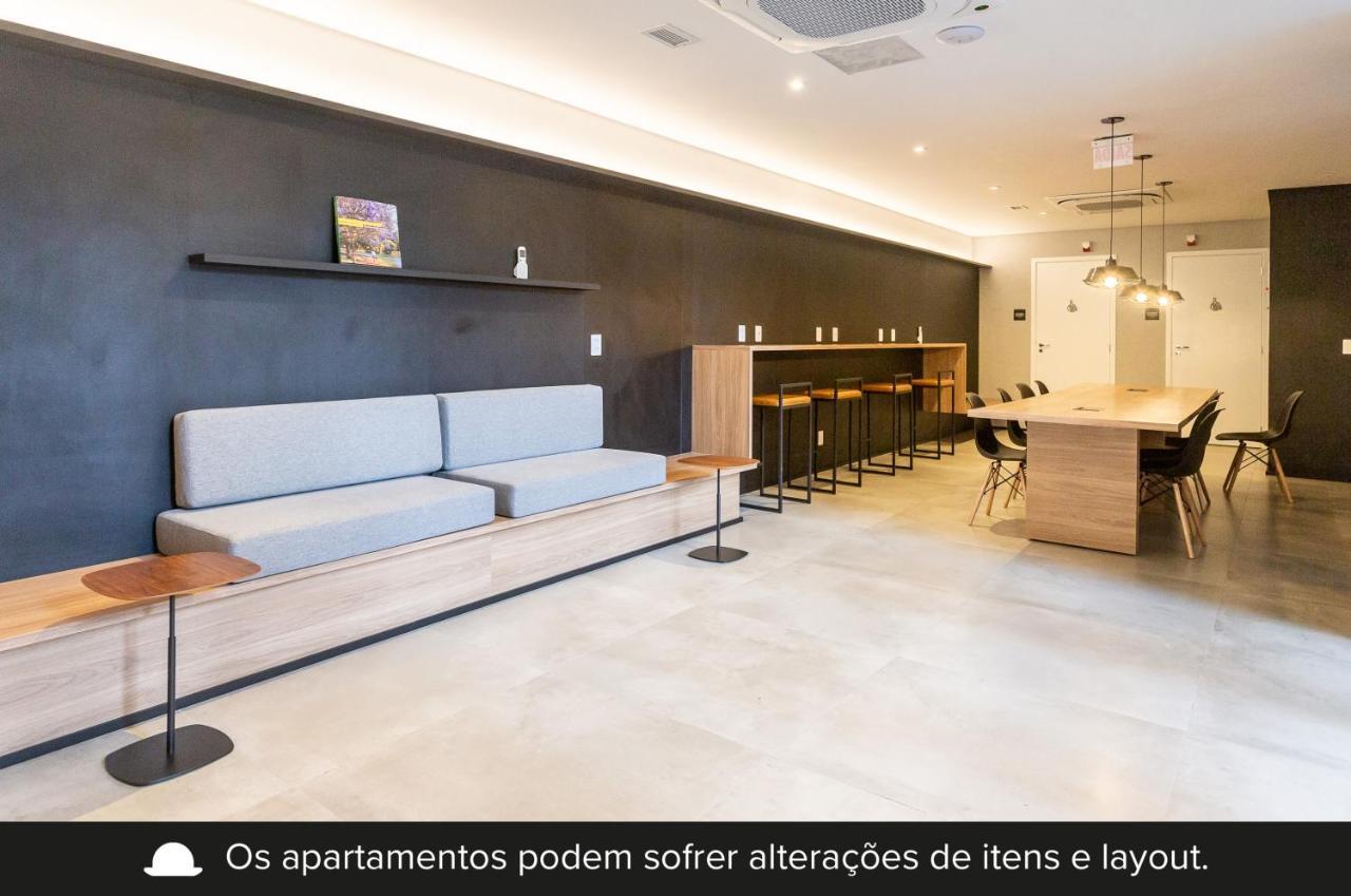 Charlie Sabia Moema Apartment Sao Paulo Exterior photo