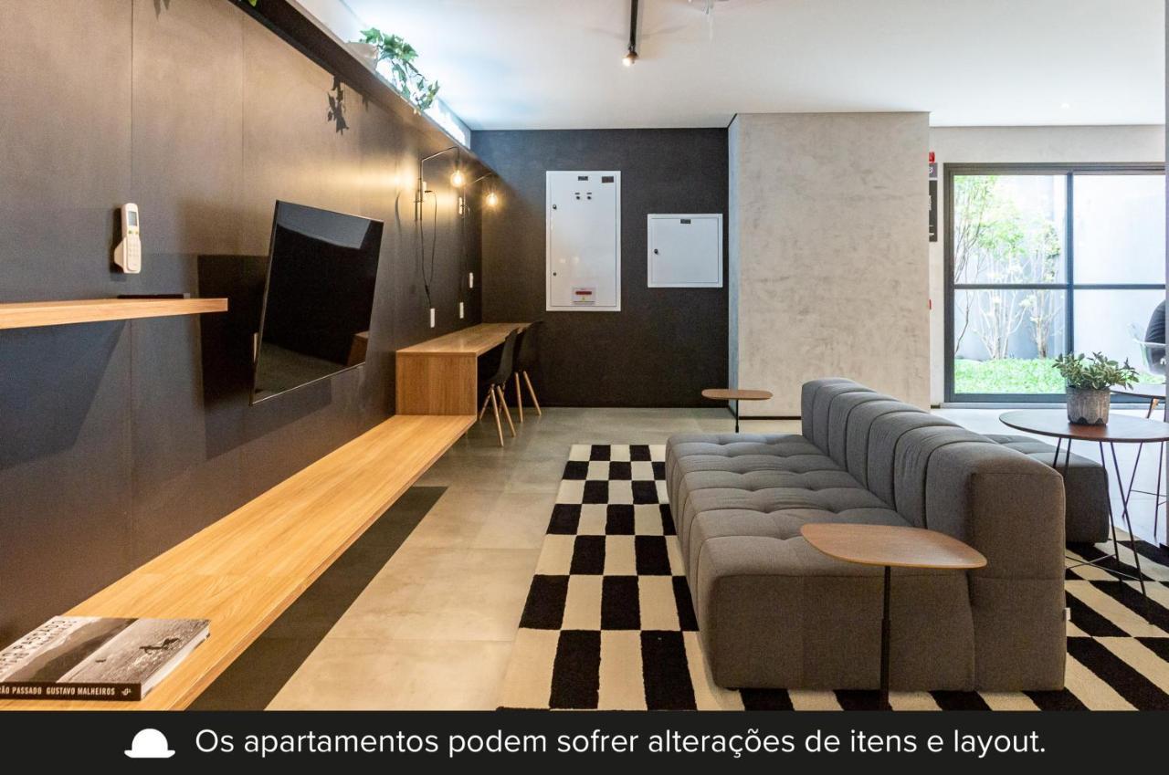 Charlie Sabia Moema Apartment Sao Paulo Exterior photo