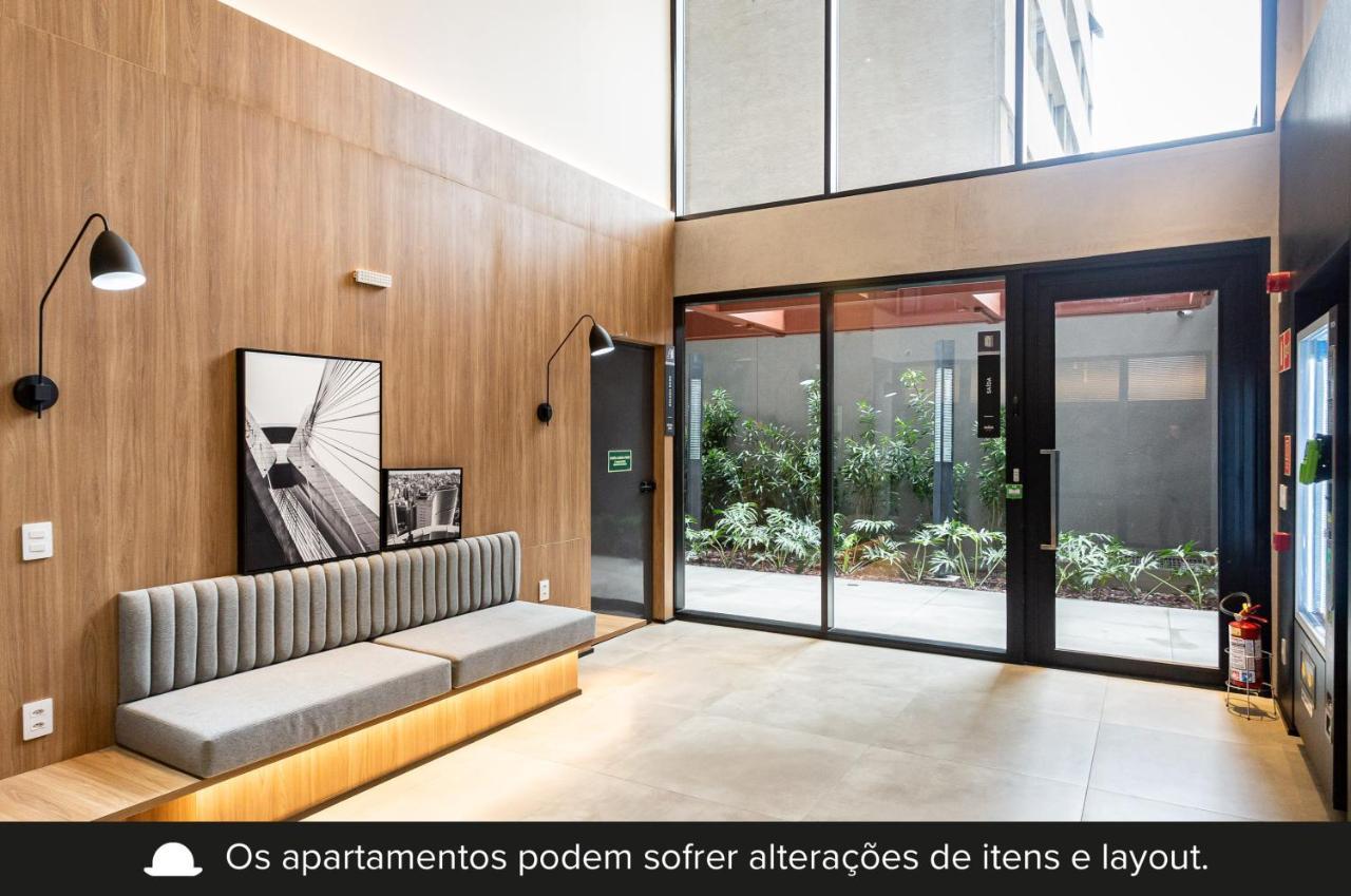 Charlie Sabia Moema Apartment Sao Paulo Exterior photo