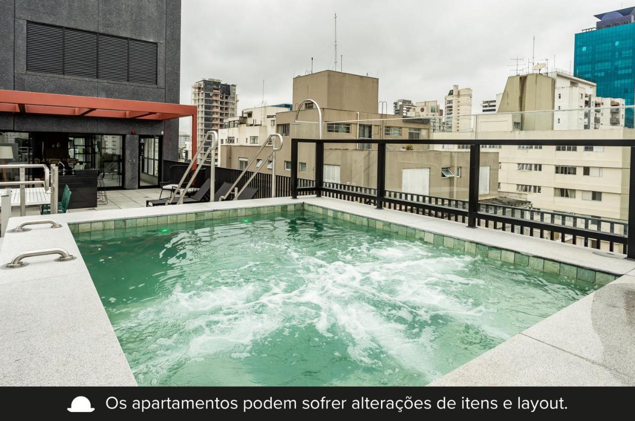Charlie Sabia Moema Apartment Sao Paulo Exterior photo