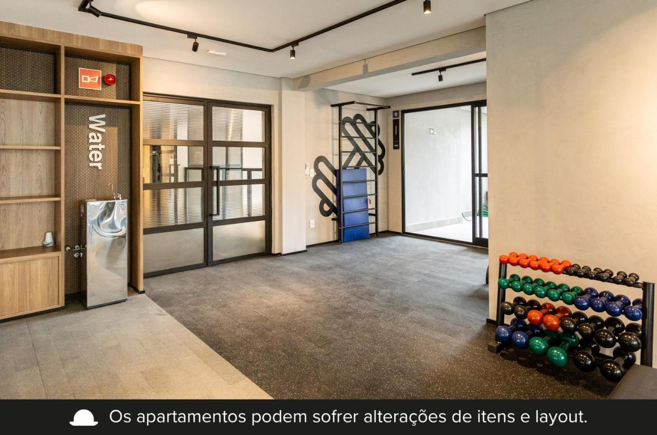 Charlie Sabia Moema Apartment Sao Paulo Exterior photo